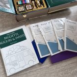 Libro Cofanetto Biglietti Auguri Inviti