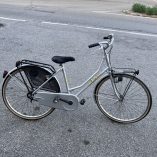 Bicicletta Samar