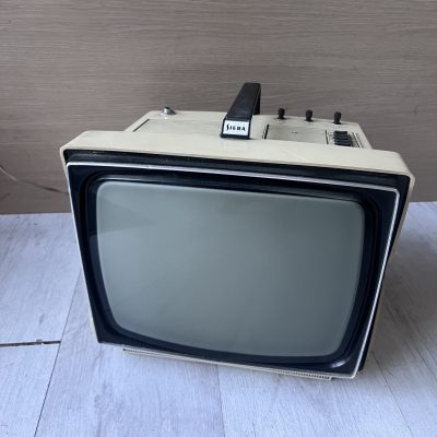 Tv Vintage Siera Tv Vintage Siera