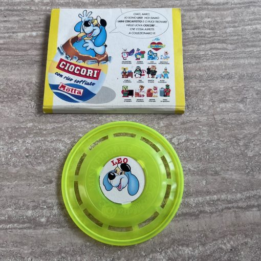 Mini Frisbee Cercaffetto Ciocori Motta