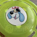 Mini Frisbee Cercaffetto Ciocori Motta