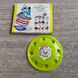 Mini Frisbee Cercaffetto Ciocori Motta