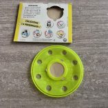 Mini Frisbee Cercaffetto Ciocori Motta
