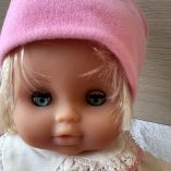 Bambola Vintage Cappellino