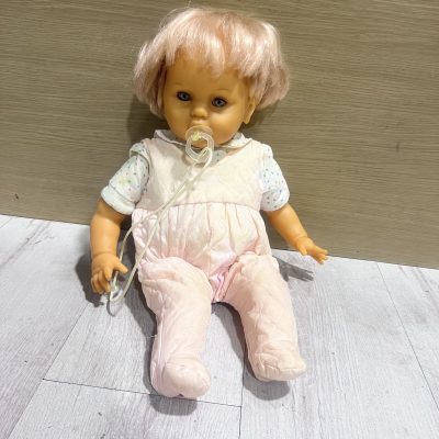 Bambola Ceppiratti Anni 80 Bambola Ceppiratti Anni 80