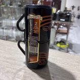 2 Tazze Pubblicitarie Pocket Coffee Vetro