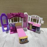 Barbie Casa Vacanze Glam 2014