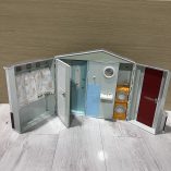 Casa Barbie Totally Real House Mattel 2005