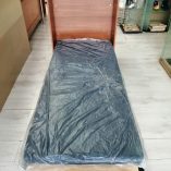 Mobile letto singolo a scomparsa