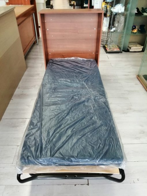 Mobile letto singolo a scomparsa