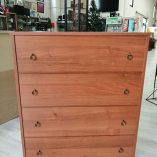 Mobile letto singolo a scomparsa