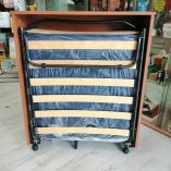 Mobile letto singolo a scomparsa