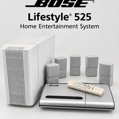 Bose Lifestyle 525