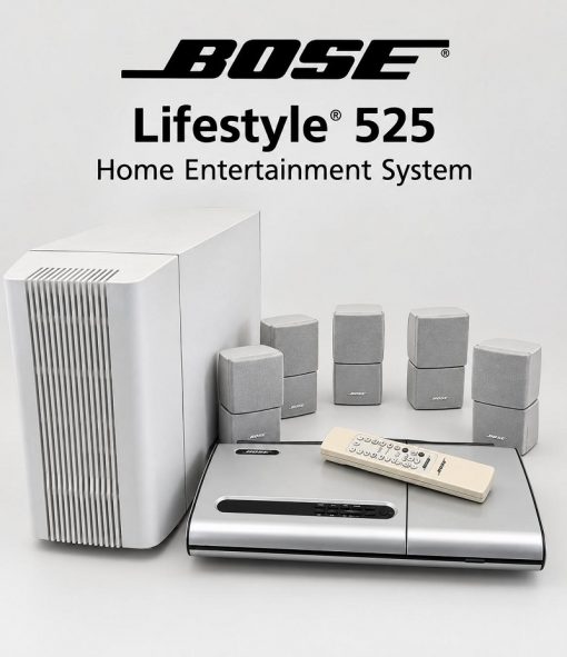 Bose Lifestyle 525