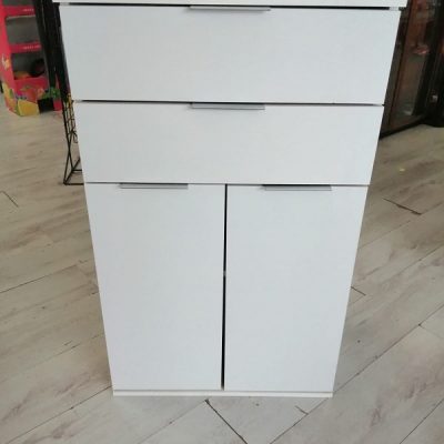 Mobiletto 2 antine 2 cassetti