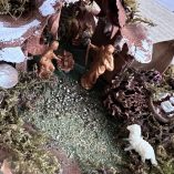 Presepe Miniatura Artigianale