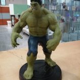 Statuetta Hulk Marvel