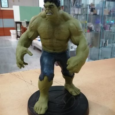 Statuetta Hulk Marvel Statuetta Hulk Marvel