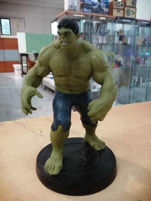 Statuetta Hulk Marvel