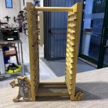 Porta CD Legno Tom E Jerry