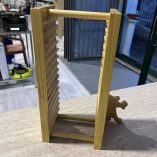 Porta CD Legno Tom E Jerry