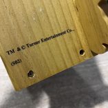 Porta CD Legno Tom E Jerry