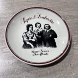 Piatto Sapore Lombardia Esselunga 1988
