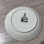 Piatto Sapore Lombardia Esselunga 1988