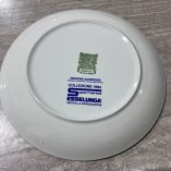 Piatto Specialita Sarde Esselunga 1984