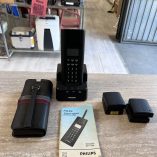 Cellulare Vintage Philips PR 60 Anni 90 Cellulare Vintage Philips PR 60 Anni 90