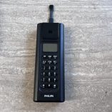 Cellulare Vintage Philips PR 60 Anni 90 Cellulare Vintage Philips PR 60 Anni 90