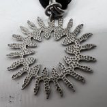 Collana Ciondolo Sole Argento 925