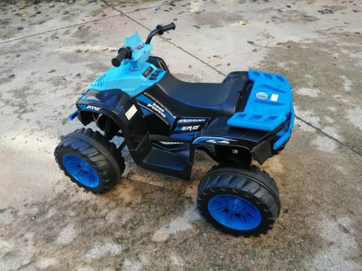 Quad moto elettrica