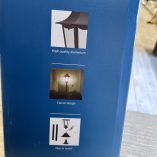 Lampione Giardino Smartwares 170 cm