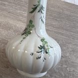 Vasetto Dipinto A Mano Ceramica Bassano