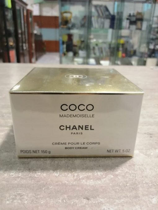 Crema corpo Chanel Coco Mademoiselle