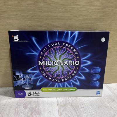 Chi Vuol Essere Milionario Hasbro Chi Vuol Essere Milionario Hasbro
