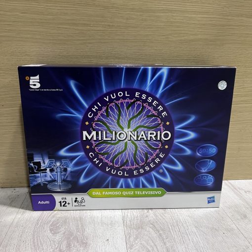 Chi Vuol Essere Milionario Hasbro