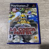 Gioco PS2 Buzz! Junior La Corsa Matta