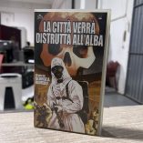 VHS La Citta' Verra' Distrutta All'Alba 1973