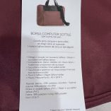Borsa Computer Sottile MH Way