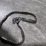Bracciale Acciaio Uomo S'agapo' Ripple