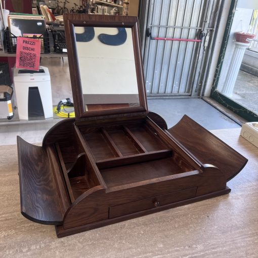 Portagioie Con Specchio Legno L'Aixa Spain