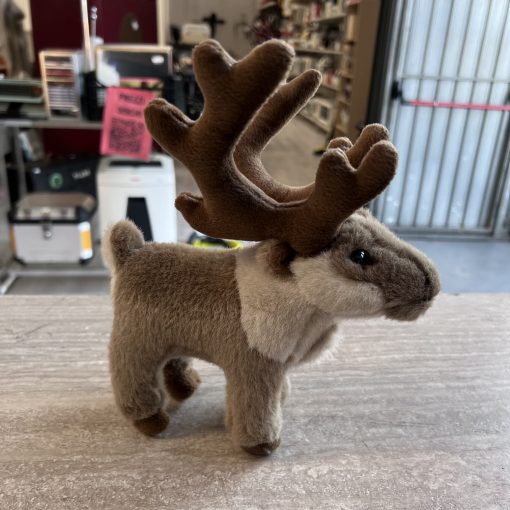Peluche Renna Allan Flink