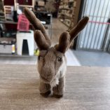 Peluche Renna Allan Flink