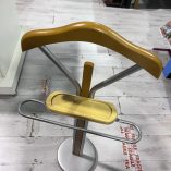 Servomuto Legno Metallo