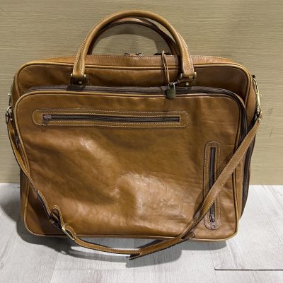 Borsone Pelle Vintage Borsone Pelle Vintage