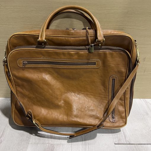 Borsone Pelle Vintage