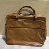Borsone Pelle Vintage
