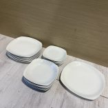 Servizio Piatti 6 Persone Tognana Splendor 19 Pezzi